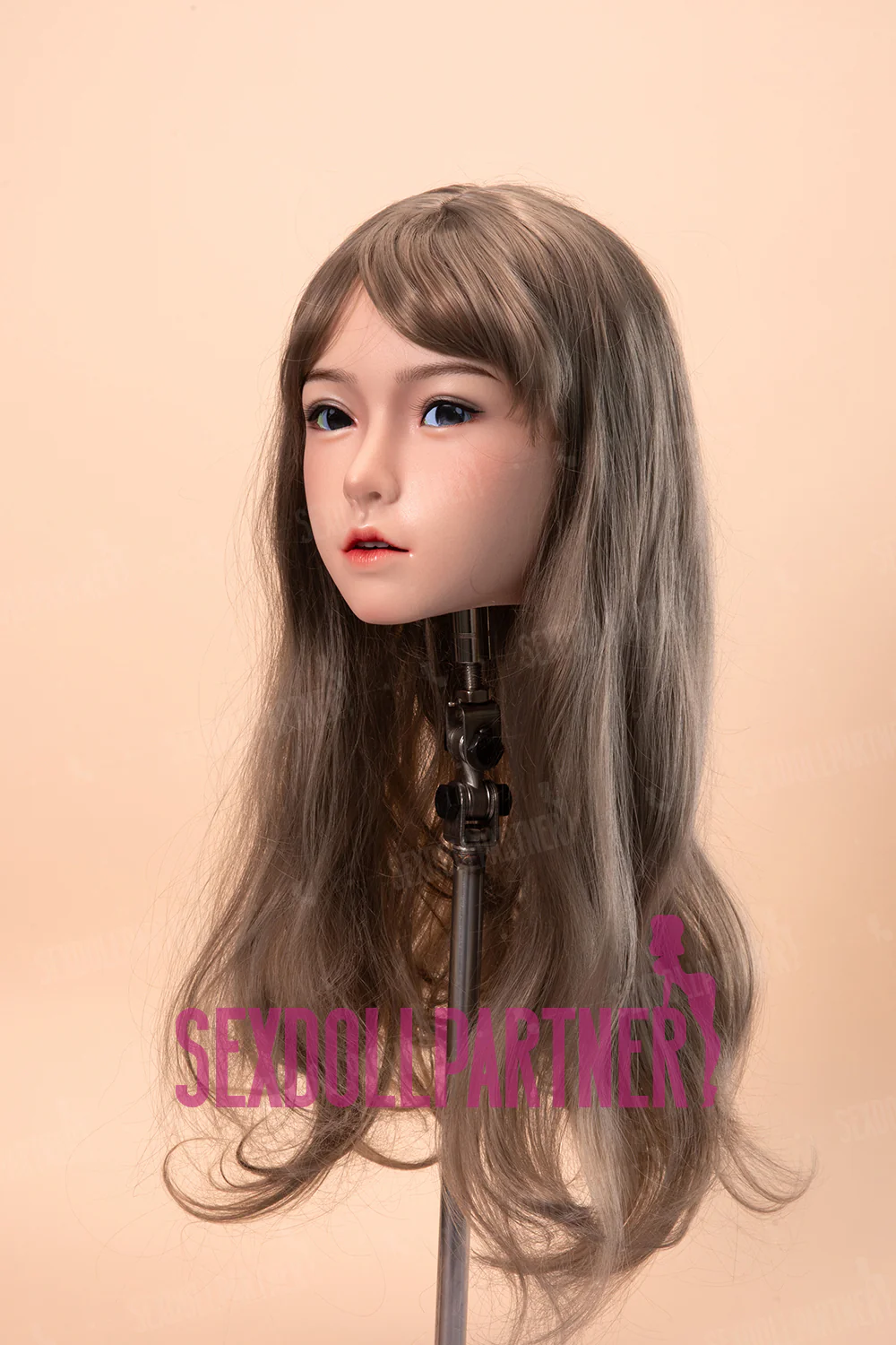 Latest AI Version Astra #942 TPE Robot AI Talking Girl Real-looking Sex Doll Head Only