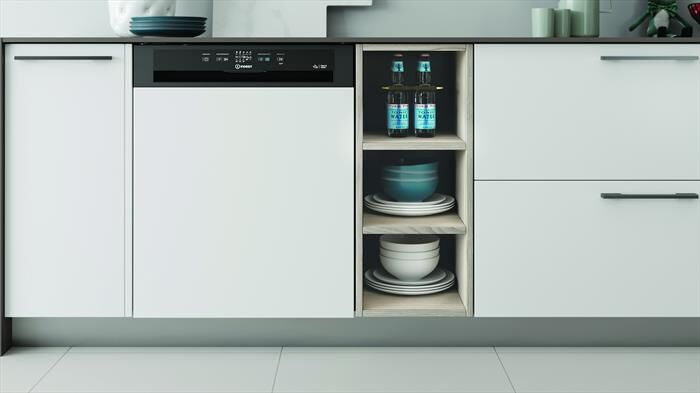 INDESIT - Lavastoviglie I3B L634 X Classe D 14 coperti