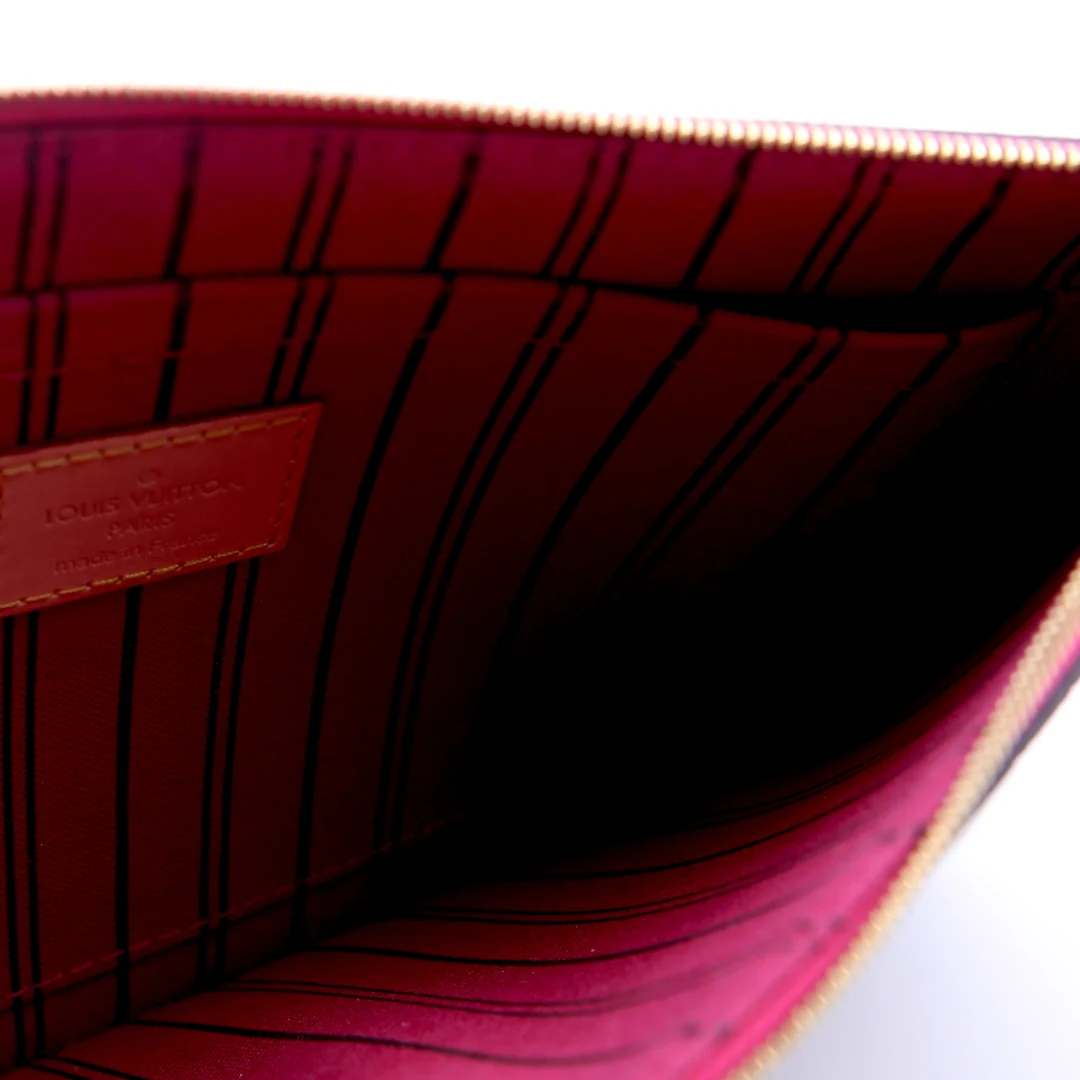 Pochette Only Monogram Neverfull Pink
