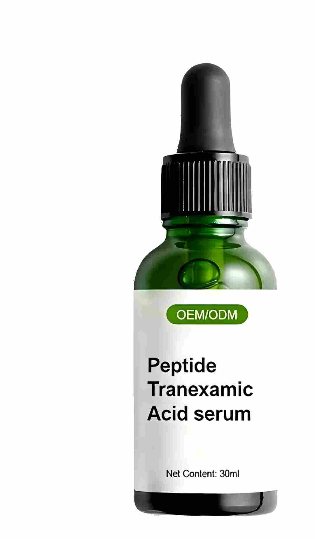 Tranexamic Acid Hyaluronic Acid Glycerin Anti-Aging Whitening Moisturizer Face Serum 30ml