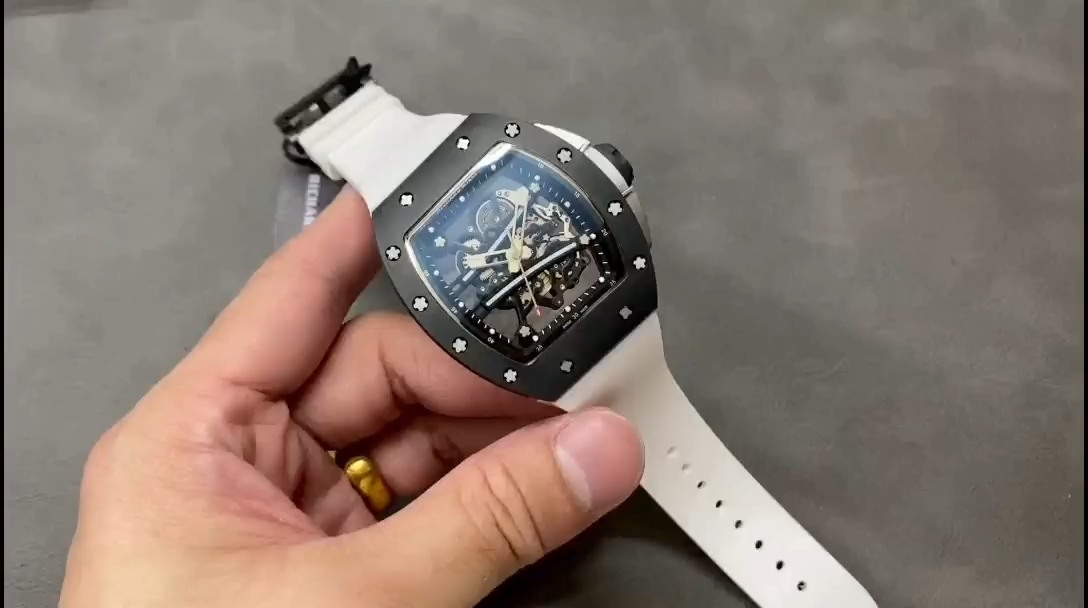 【7A Quality】Richard Mille RM 61-01 Ultimate Edition Yohan Blake