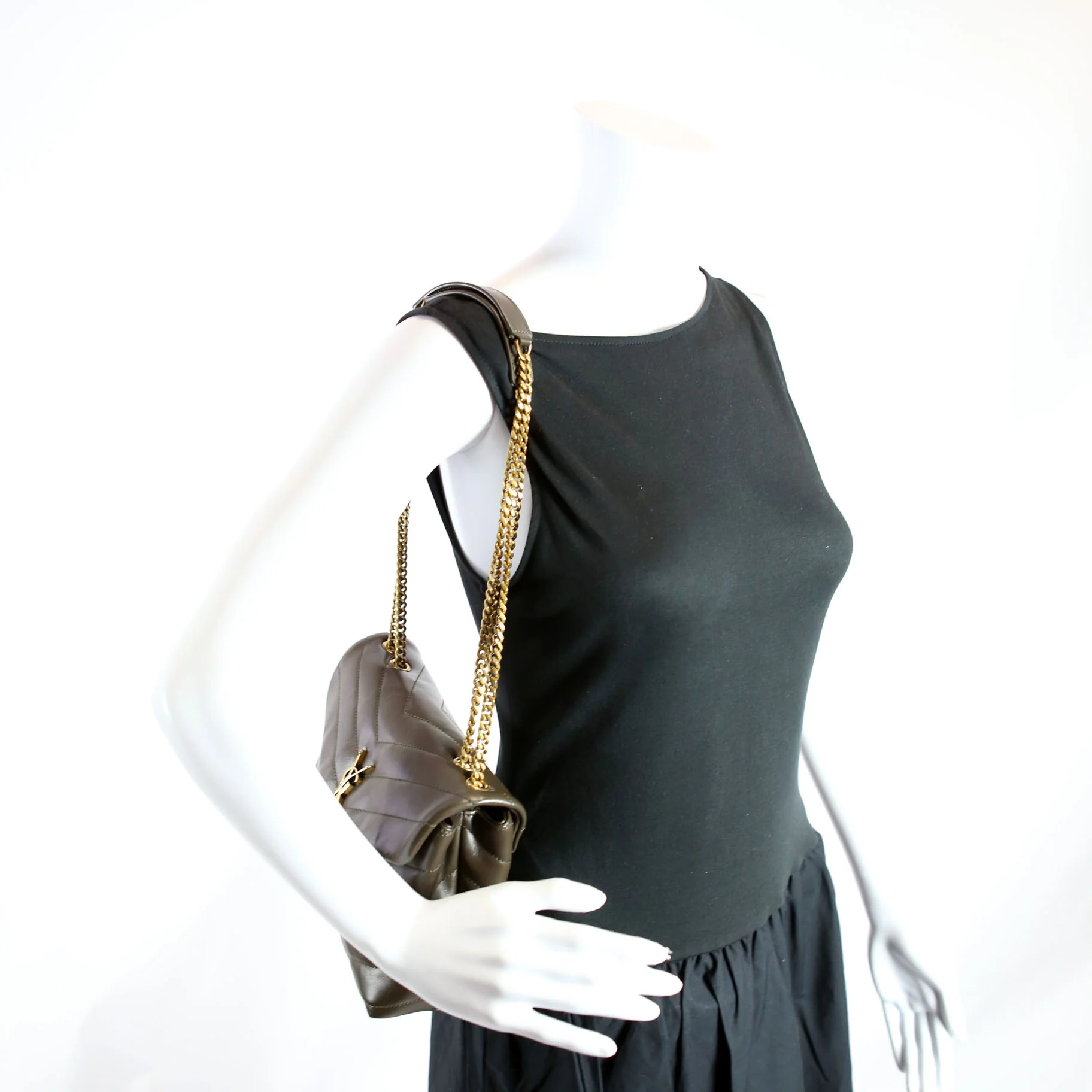 LouLou Satchel Small 494699