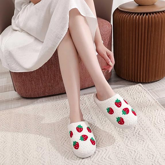 Womens Mens Slippers