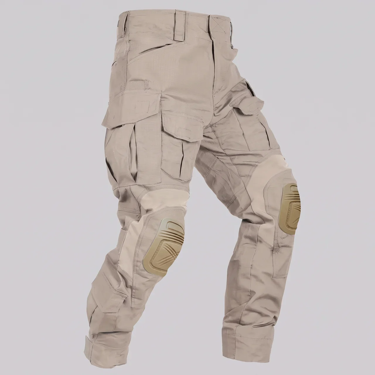 Tactical Knee-Pad Cargo Pants