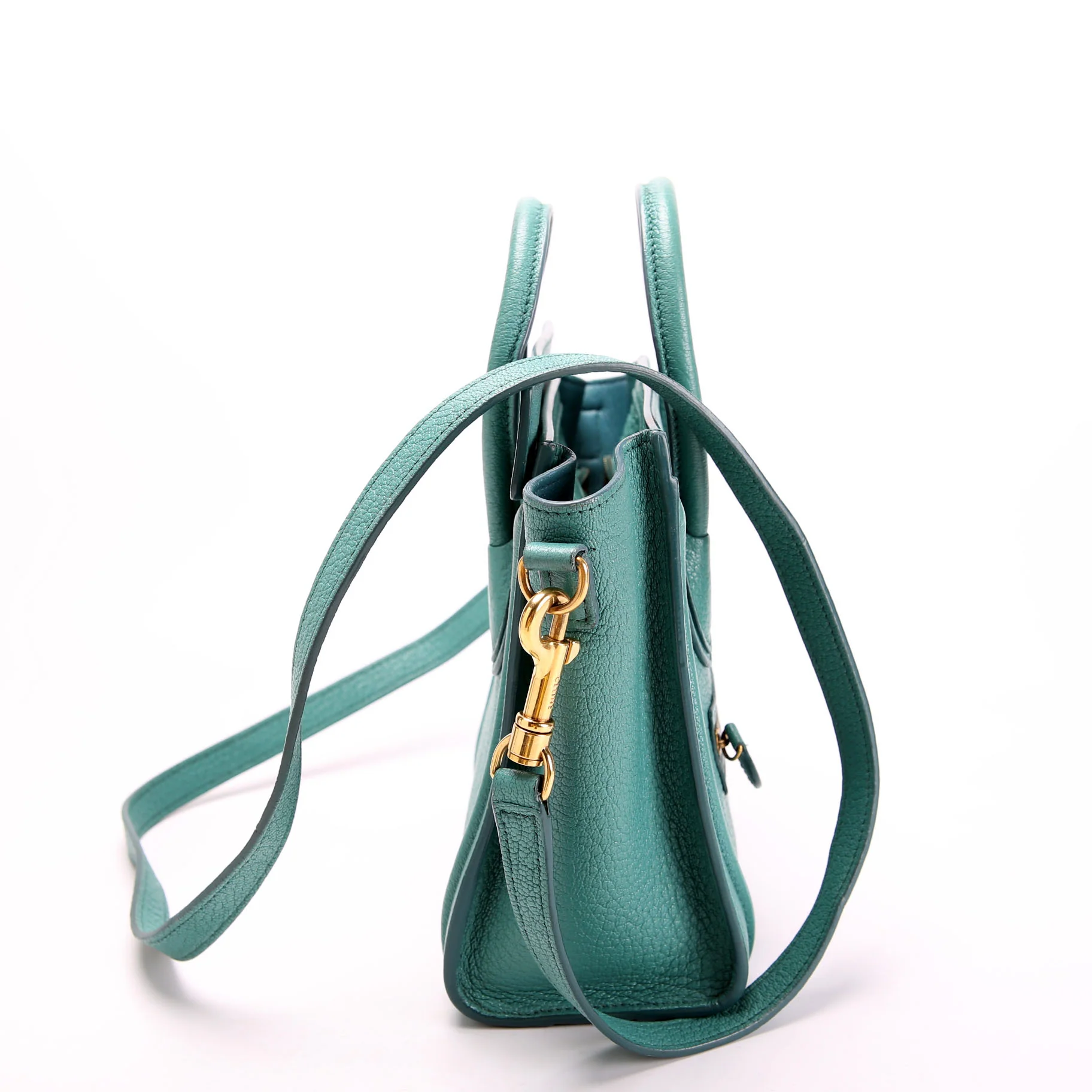 Luggage Nano Teal