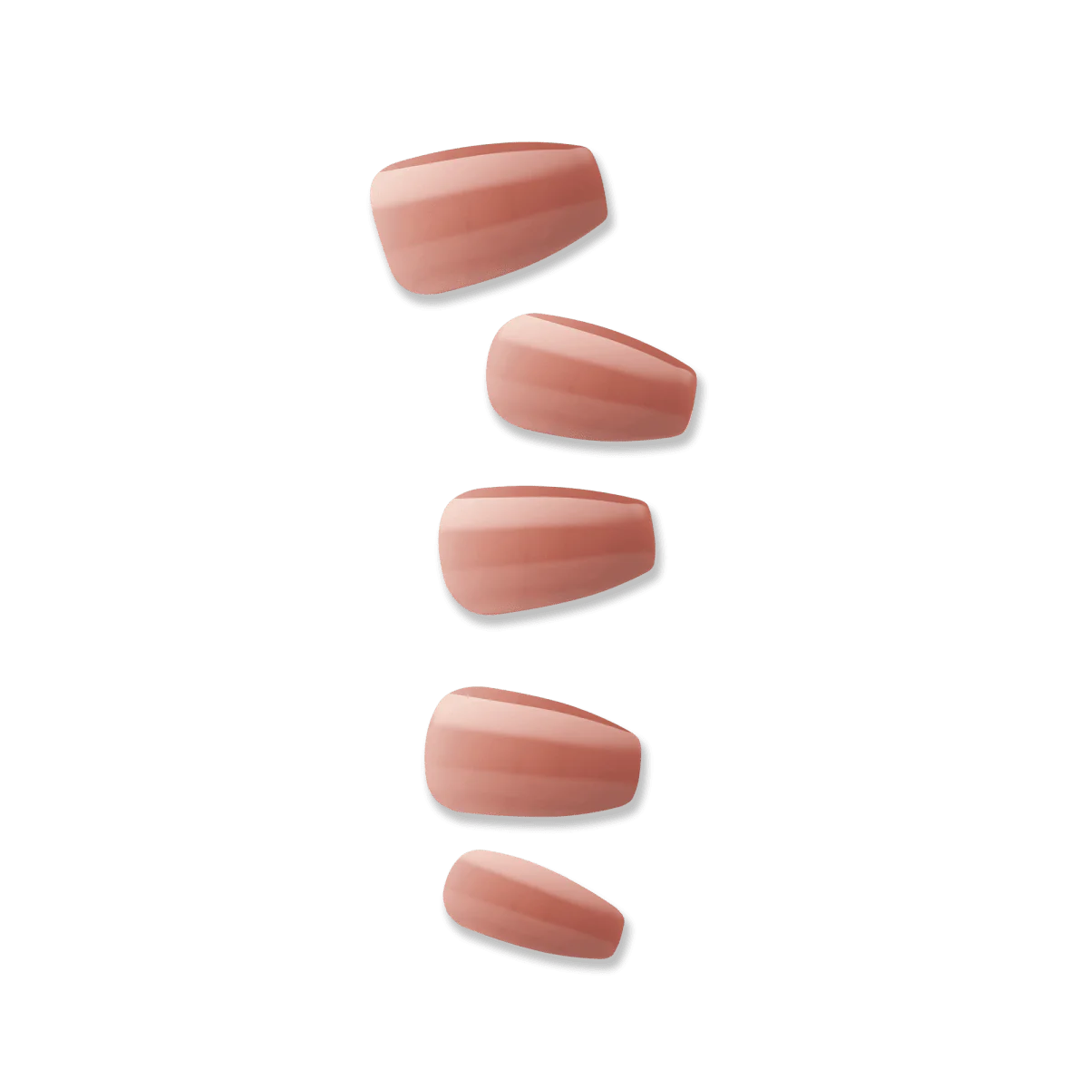 imPRESS Bare but Better Press On Nails - Flare