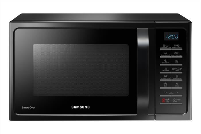 SAMSUNG - Forno Microonde MC28H5015CK-Nero