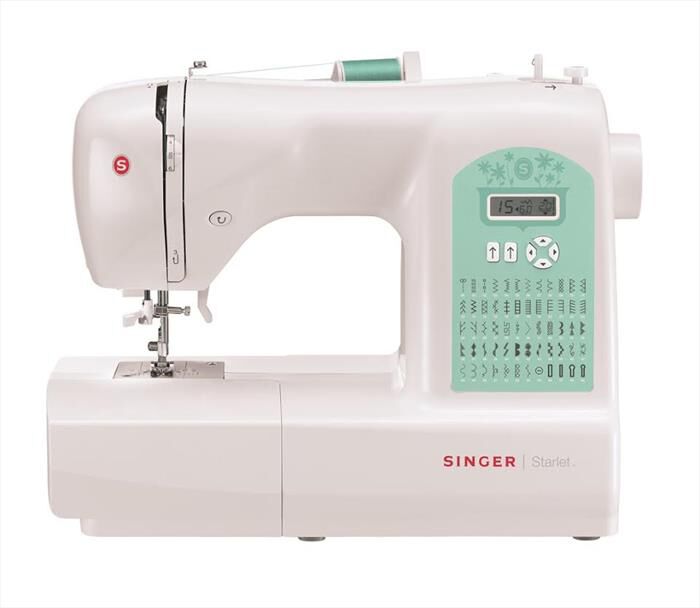 SINGER - 6660