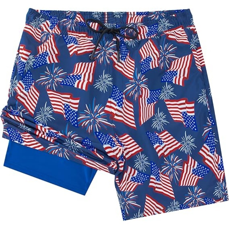 Men's Swim Trunks