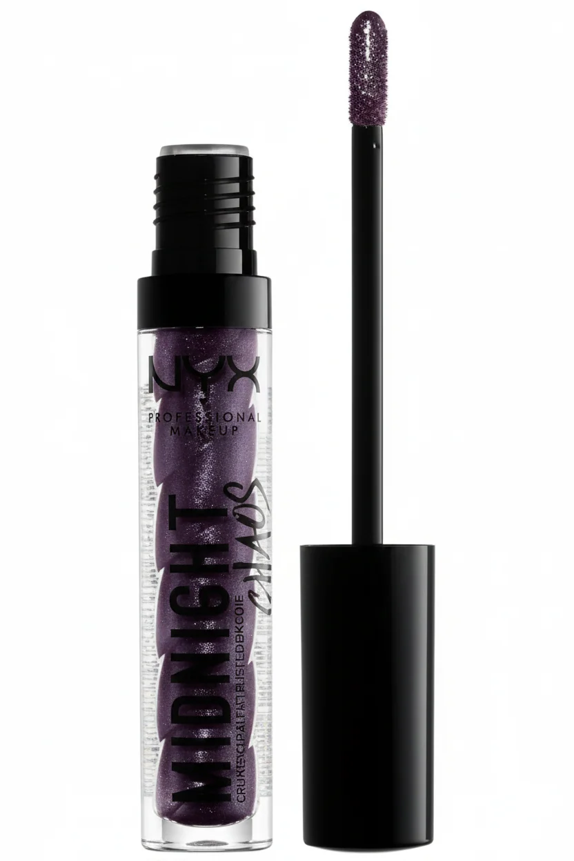 NYX Professional Makeup Chromatic Lip Gloss - 06 Galactic