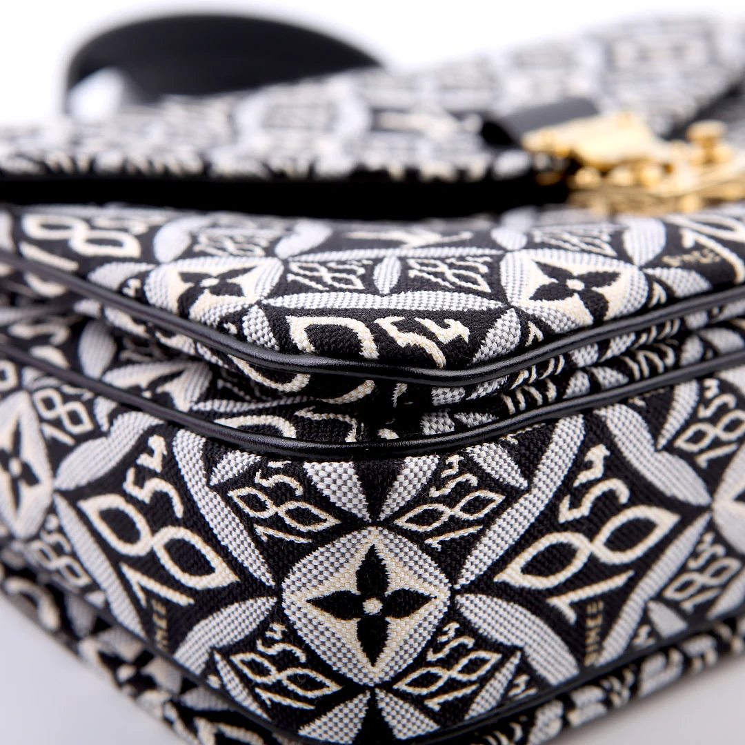 Pochette Metis Since 1854 Jacquard