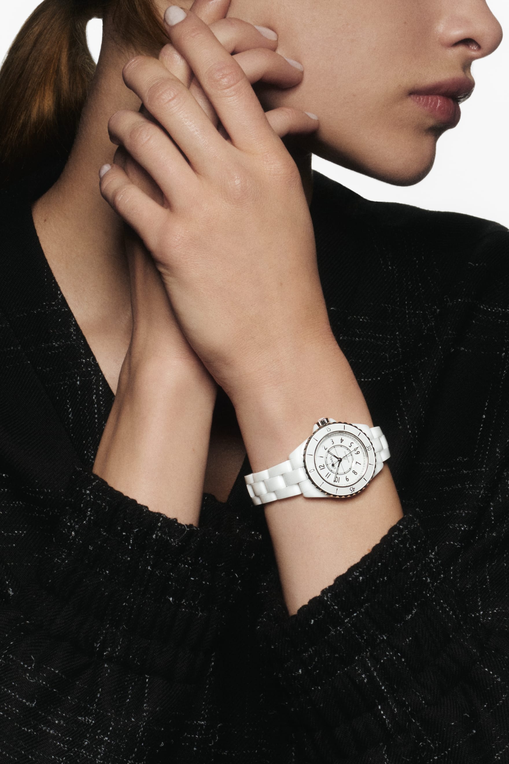 J12 Caliber 12.2 33 mm watch