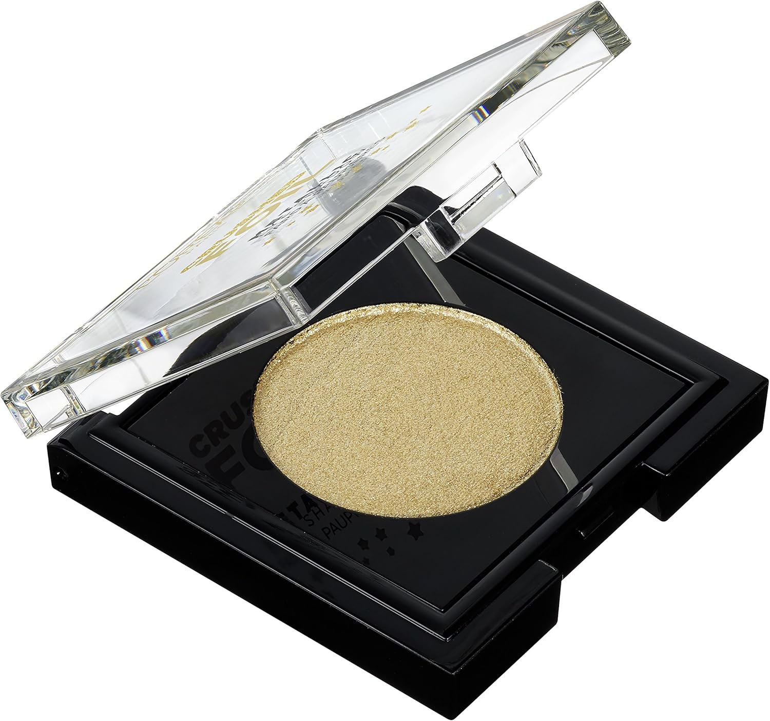 L'Oréal Paris Crushed Foil Metallic Eyeshadow - 21 Gilded Gold