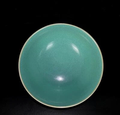 Old Qianlong Signed Chinese Famille Rose Bowl W/flower N525