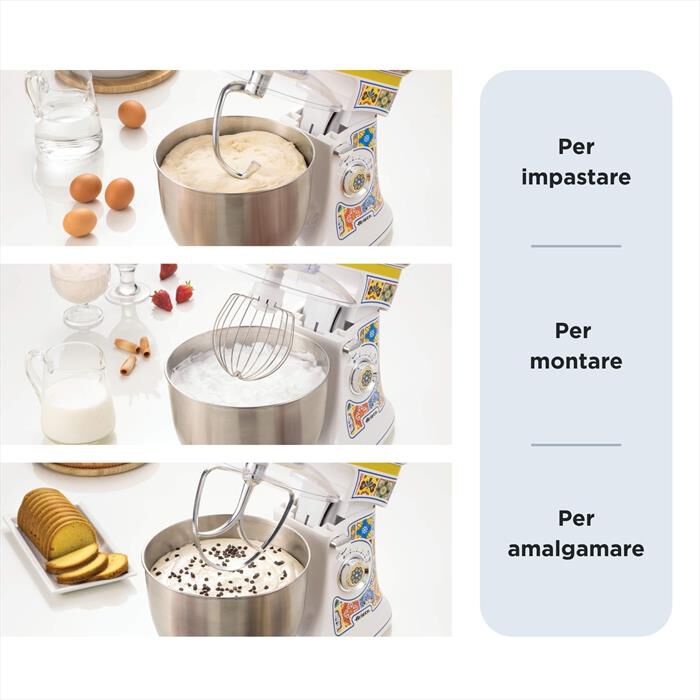 ARIETE - 1588/0P Planetaria Positano-Multicolour,Yellow