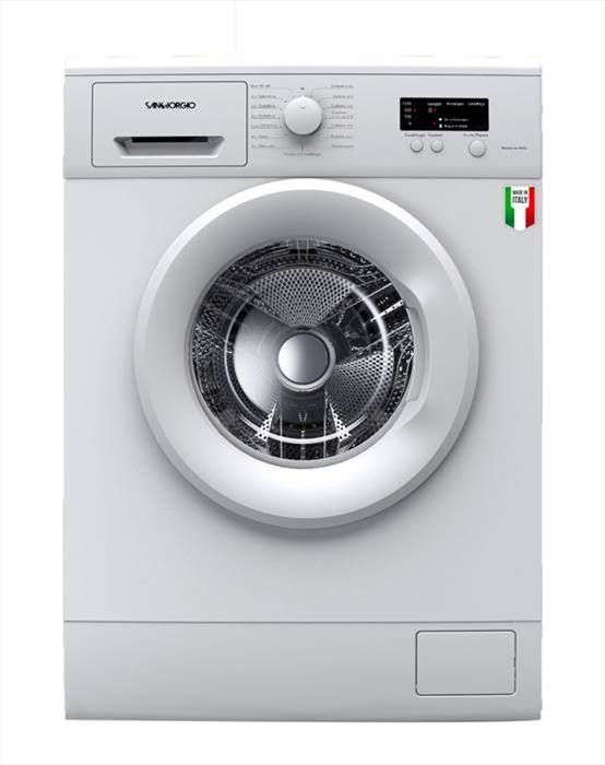 San Giorgio Lavatrice Amica 610 6 kg Classe C Bianco