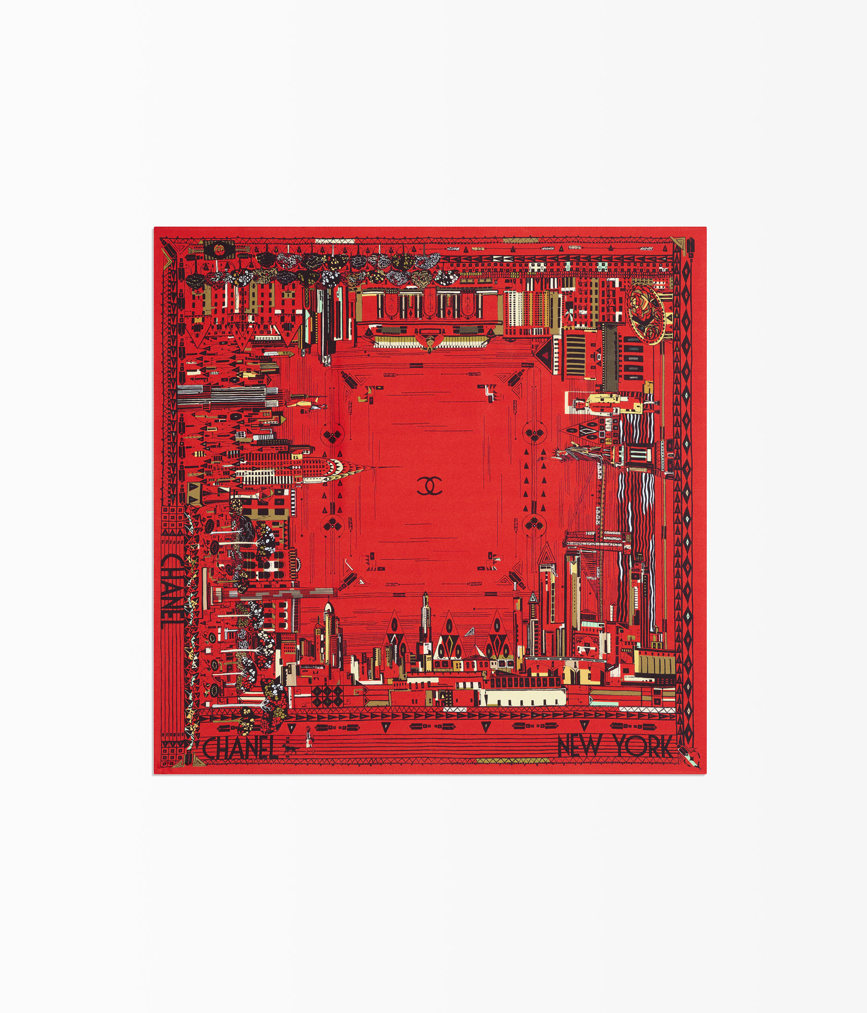 Square Scarf
