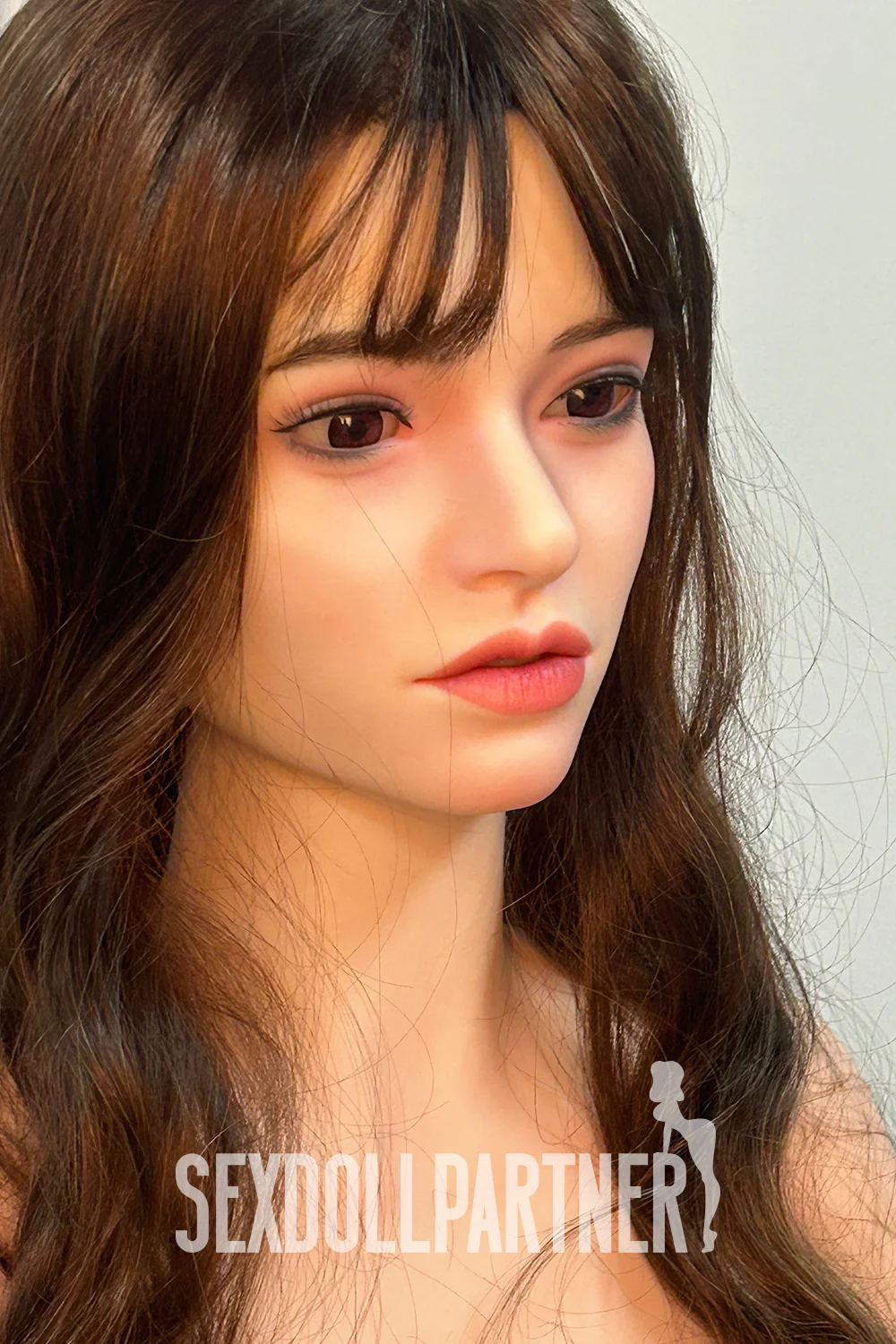 US Stock - RIDMII Unique Design Miranda Plus #462 ROS Soft Silicone Head + TPE Body Realistic Sex Doll
