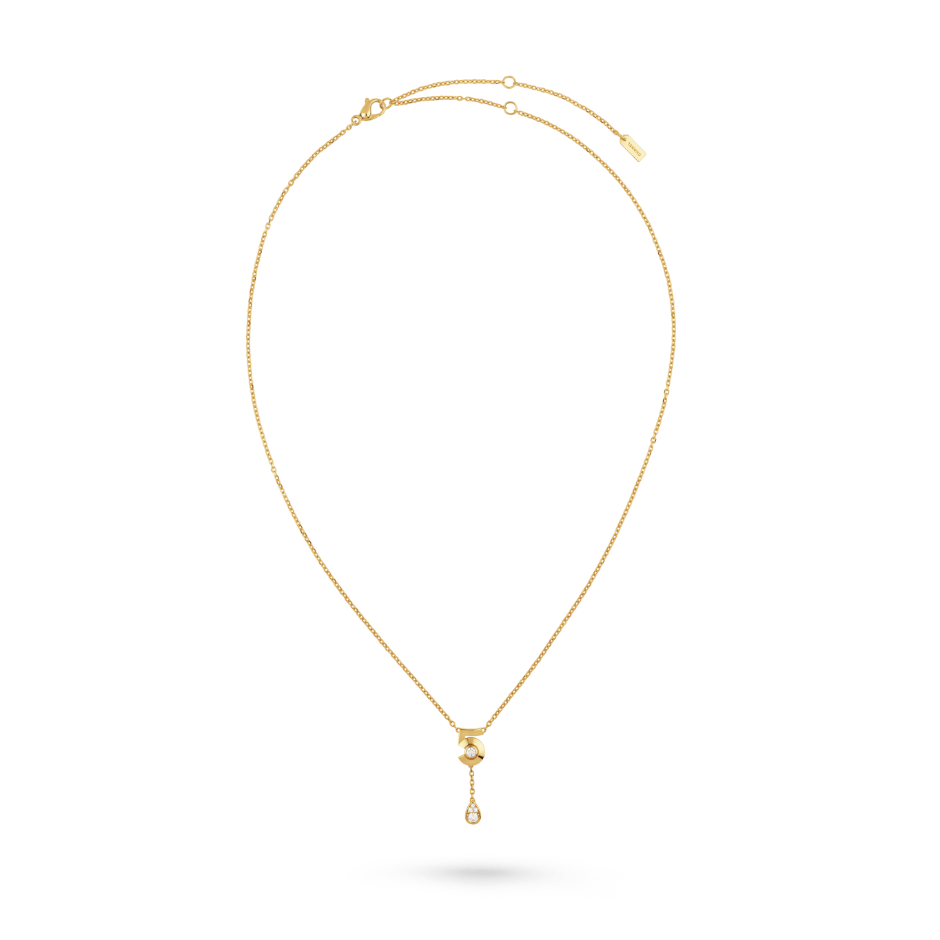 Extrait de N°5 necklace