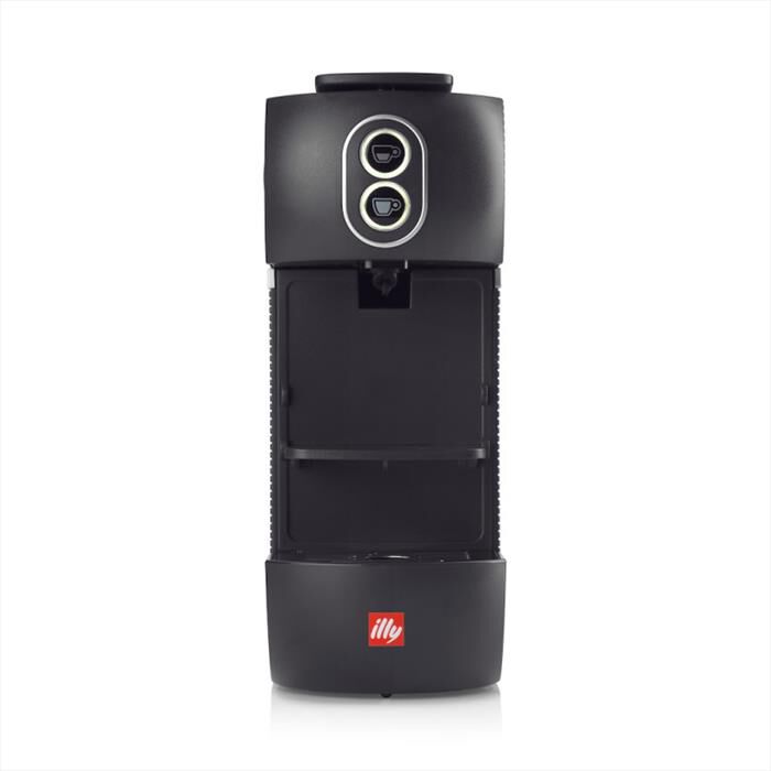 ILLY - Macchina da caffè espresso 60526-Nero