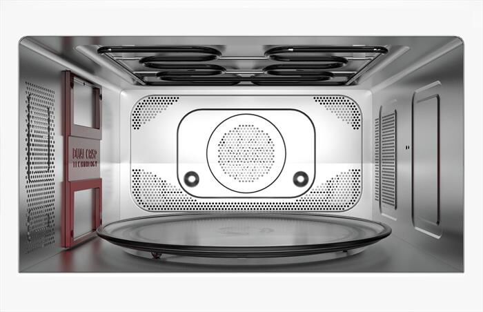 WHIRLPOOL - Forno microonde SUPREME CHEF MWSC 933 SW-Bianco
