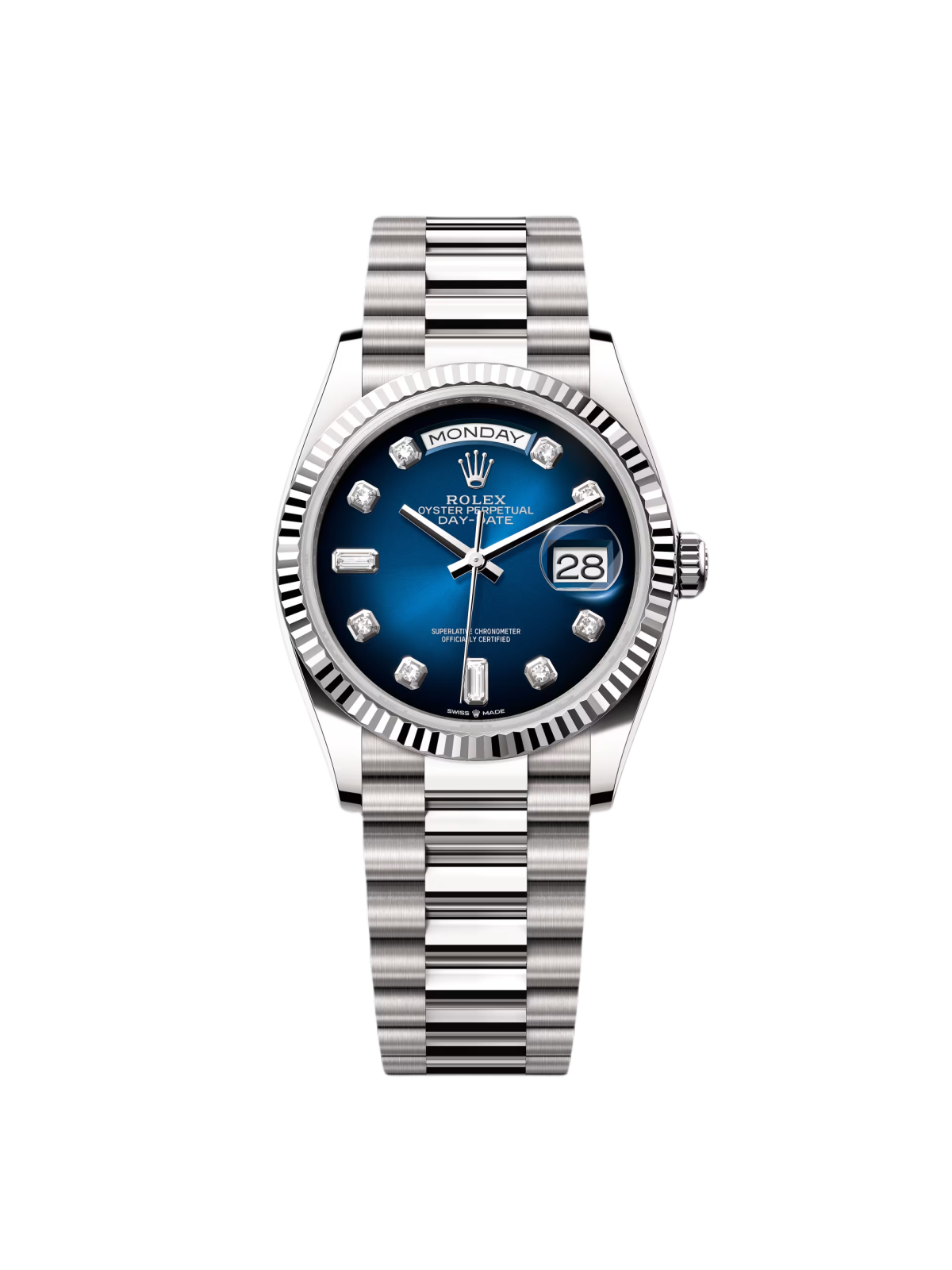 RLX  Day-Date M128239-0023 36mm