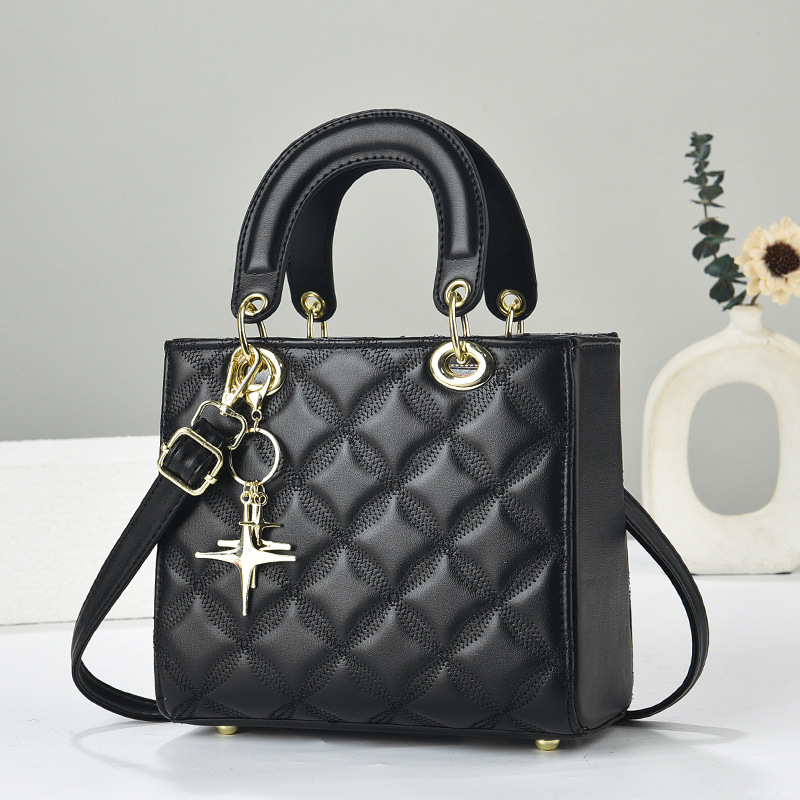 Shoulder fashion packet chanelstyle messenger bag for women