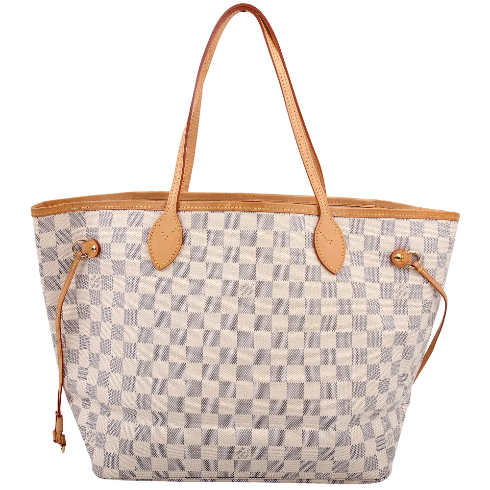 Neverfull MM Damier Azur