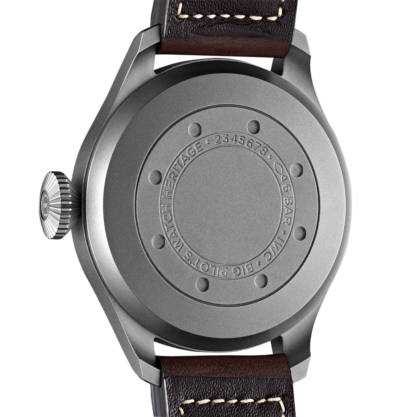IWC-Big Pilot's Watch Heritage (IW501004)