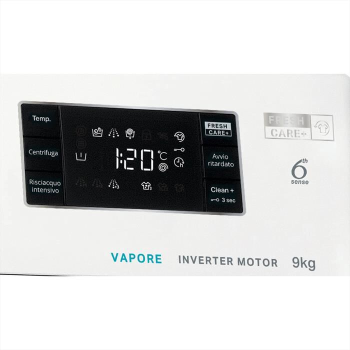 WHIRLPOOL - Lavatrice FFB 9479 BV IT 9 Kg Classe A