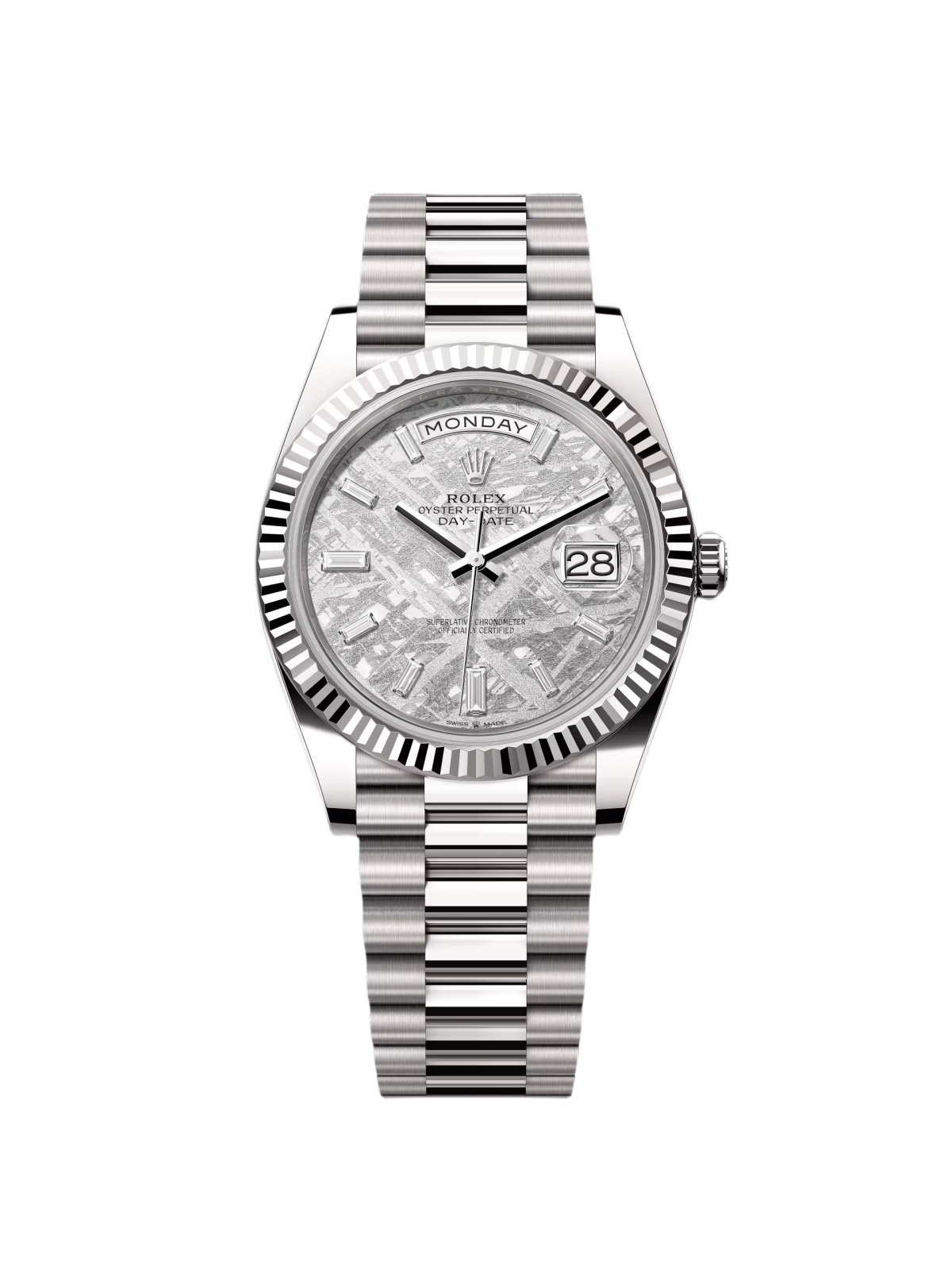 RLX  Day-Date 