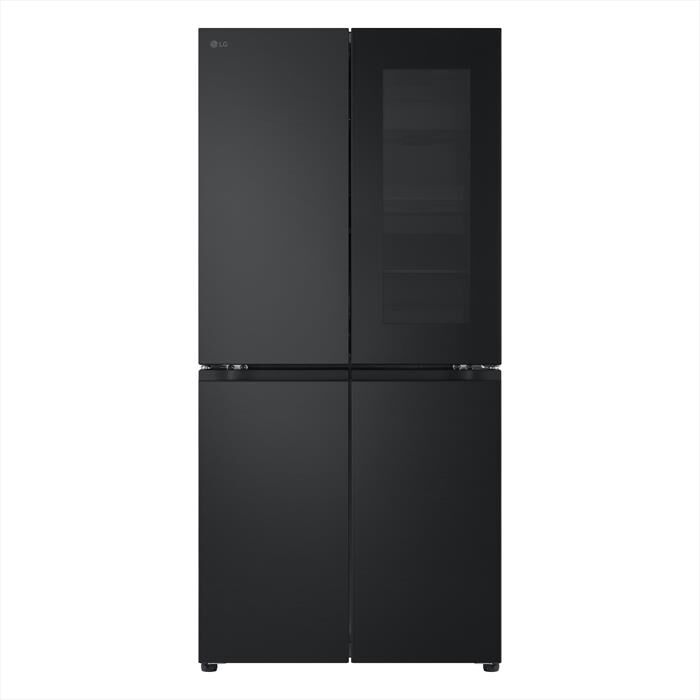 LG - Frigorifero 4 porte GMV860EPDE INSTAVIEW Classe E-Essence Matte Black