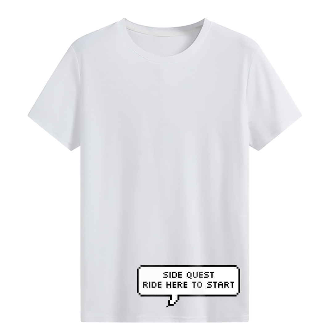 Side Quest Unisex T-shirt