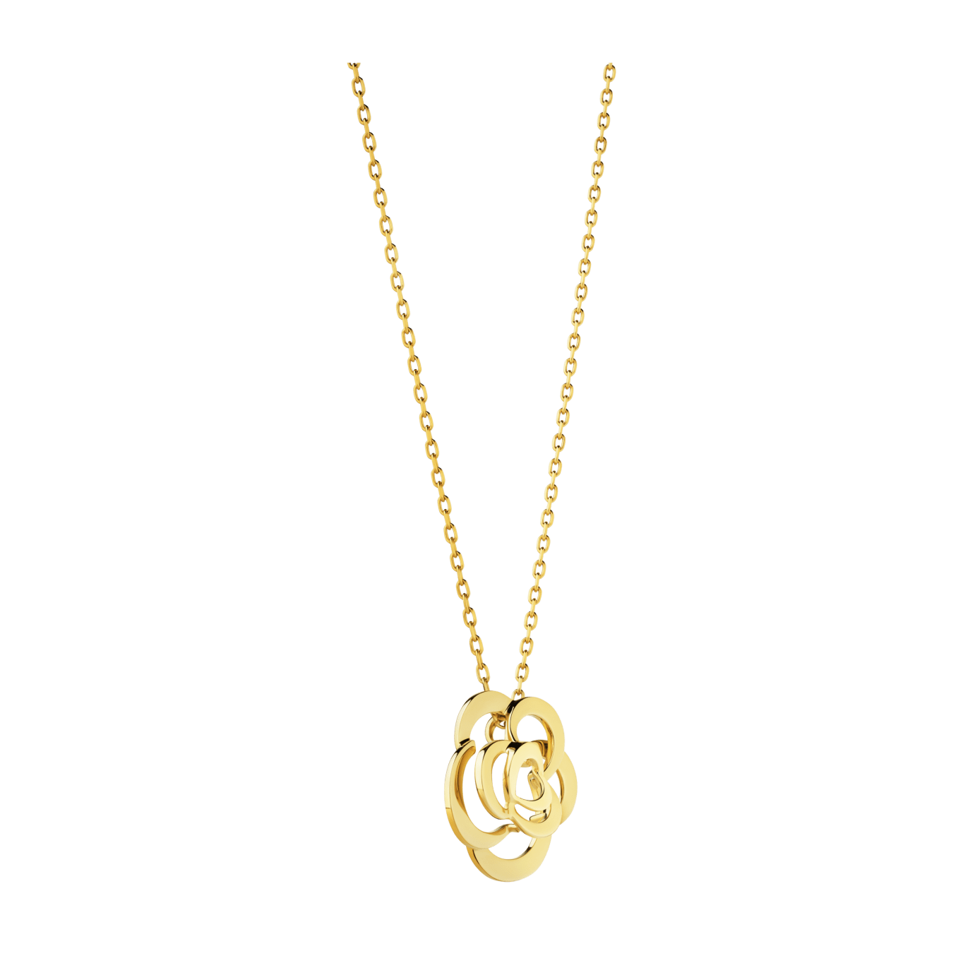 Fil de Camélia necklace