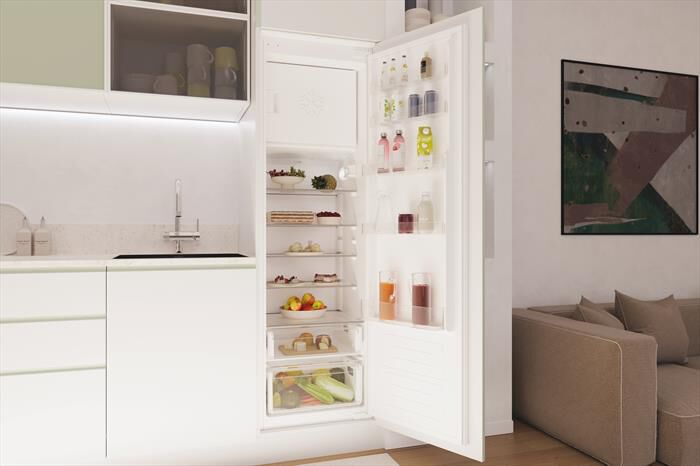 CANDY - Frigorifero 1 porta CM4S518EW Classe E 286 lt-Bianco