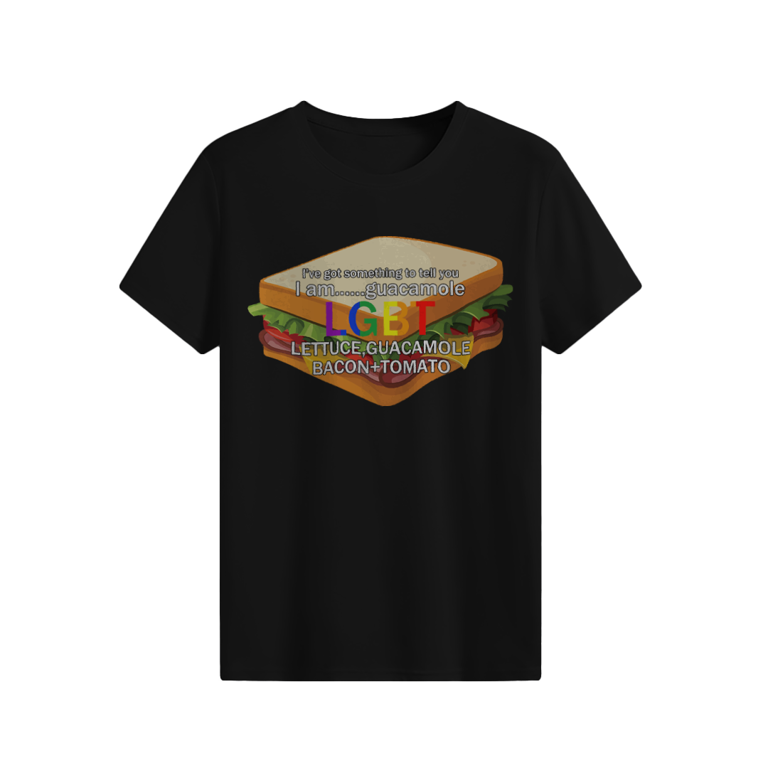 I am......Guacamole T-shirt