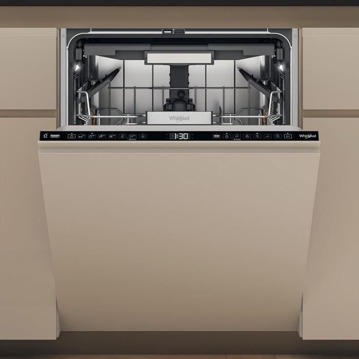 WHIRLPOOL - Lavastoviglie MAXISPACE W7I HF60 TU Classe A-Not applicable