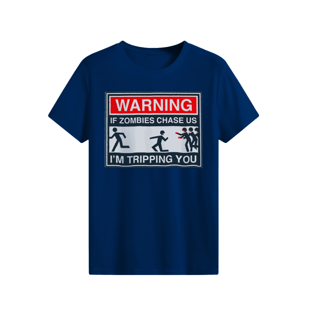 WARNING T-shirt