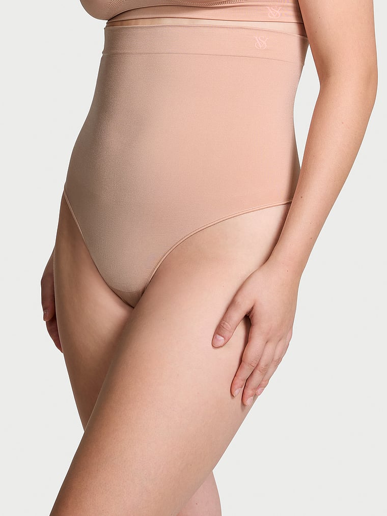 Victoria's Secret SeamlessShaping? High-Waist Thong Panty