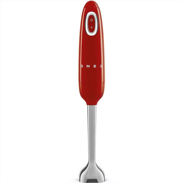 SMEG - Frullatore ad immersione HBF03RDEU-Rosso