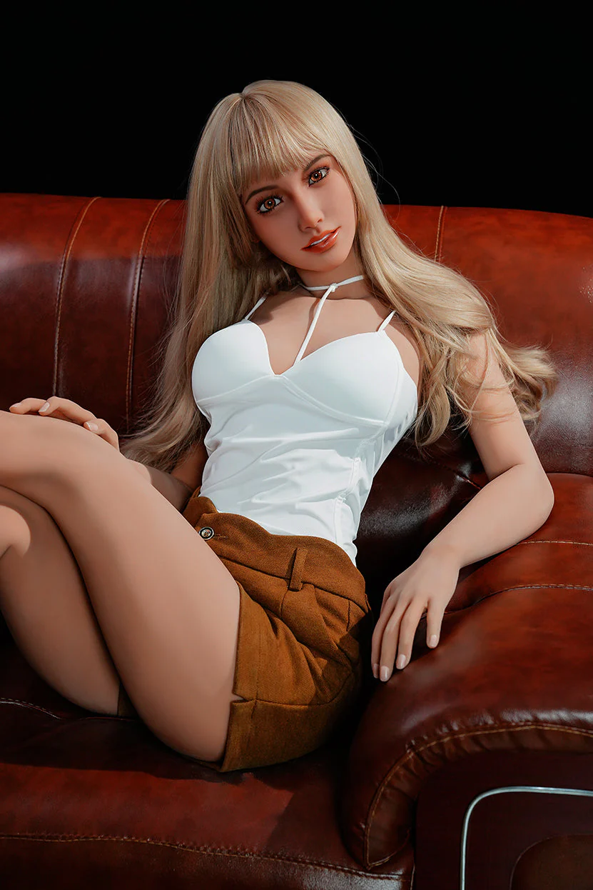 Dolls Castle Arianne 5ft34/ 163cm E#DC08 Head TPE Small Boobs Full Size Sex Doll