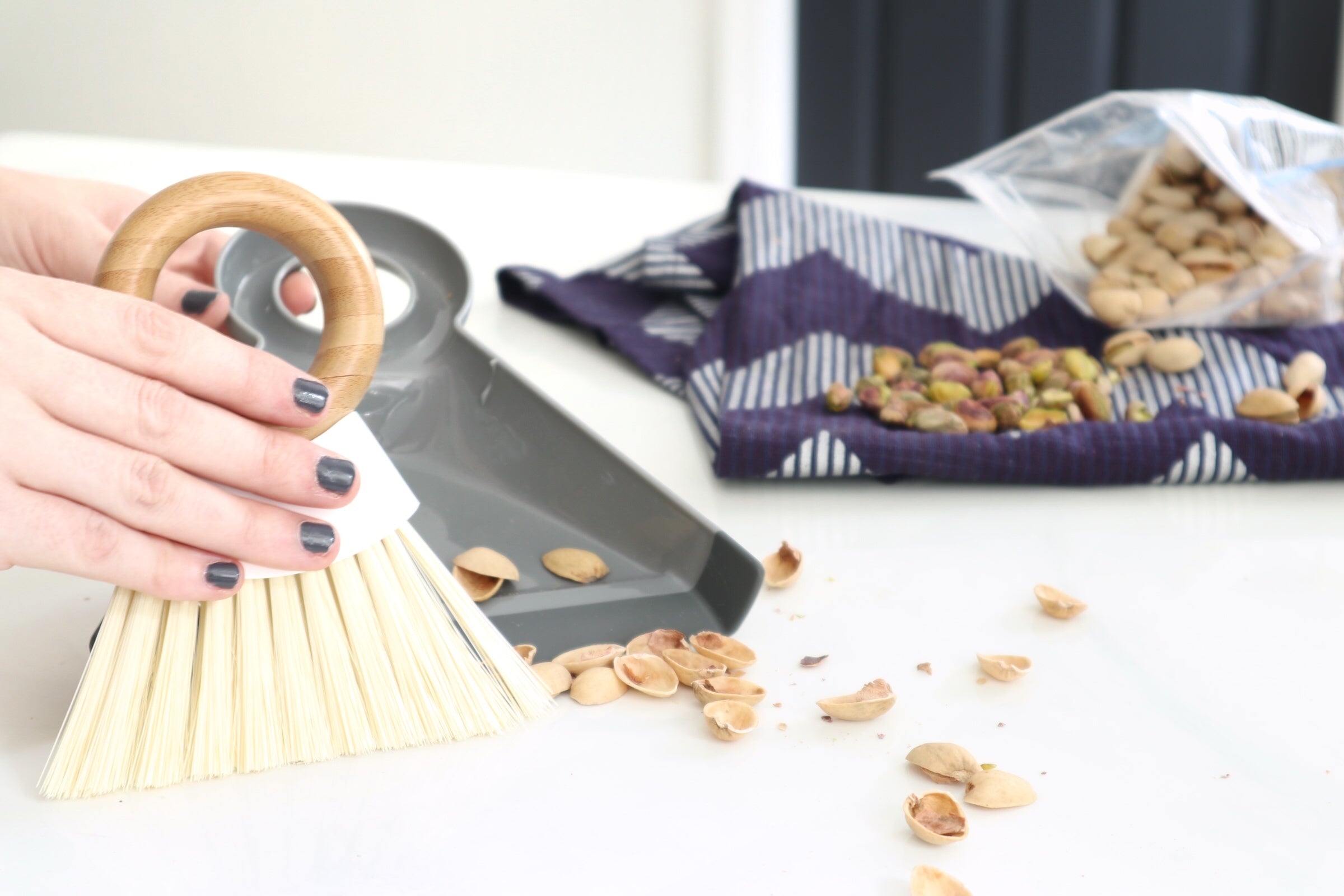 Mini Brush and Dustpan Set