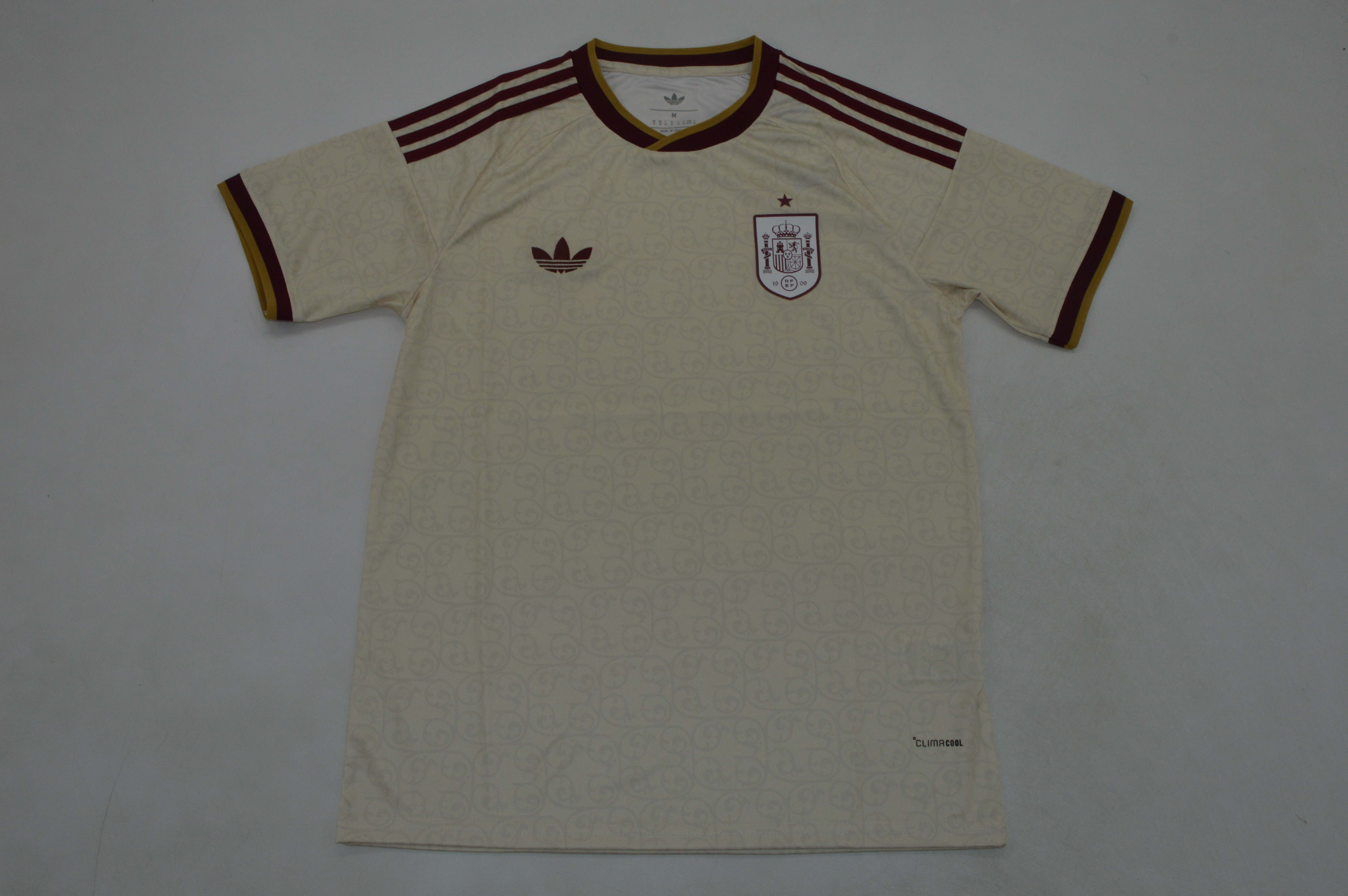 스페인 2026 어웨이 유니폼