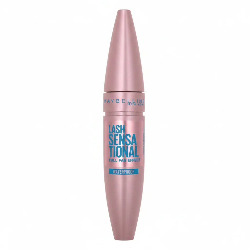 Maybelline Lash Sensational Waterproof Mascara Duo Bundle