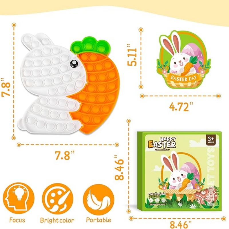 Ice Cream Fidget Toys