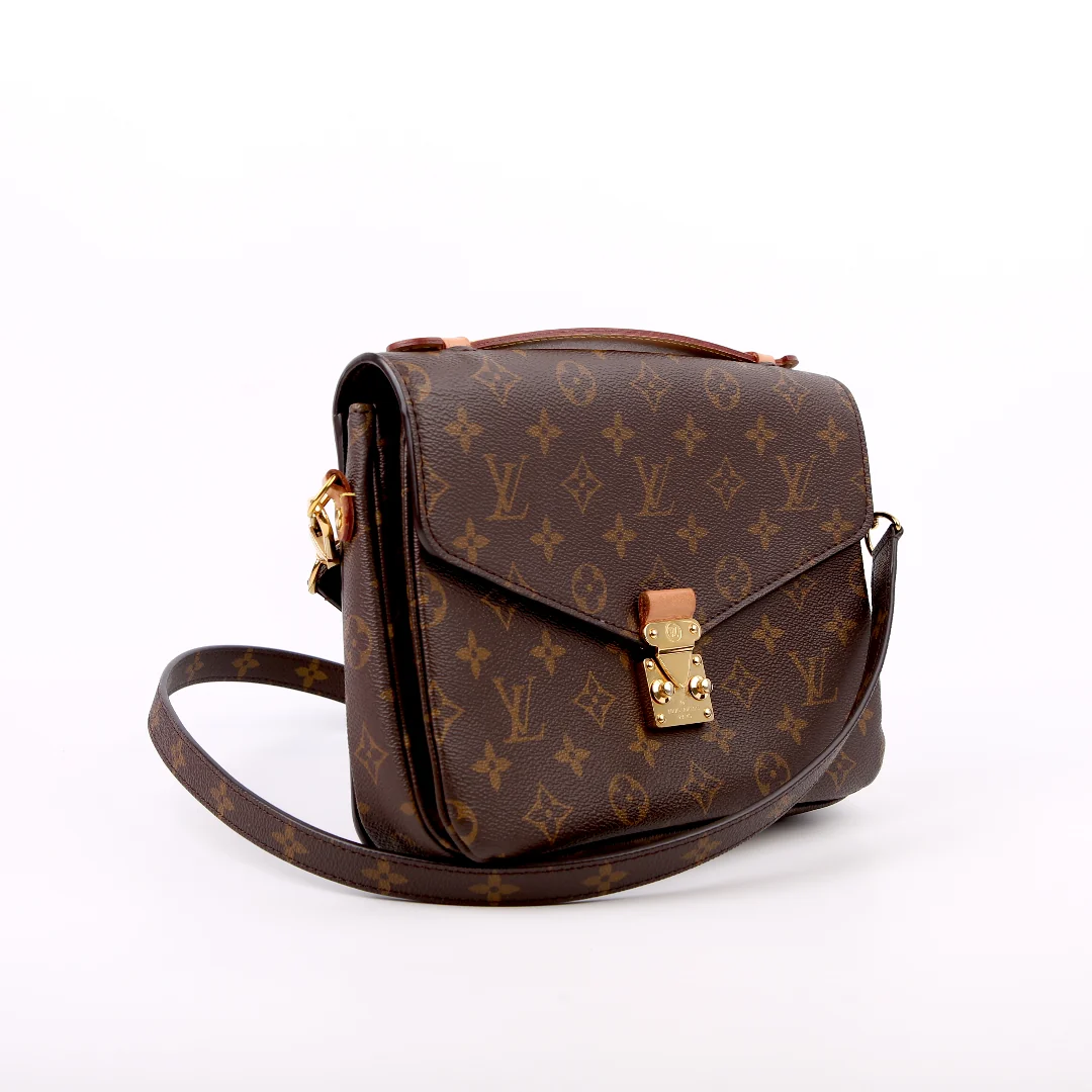 Pochette Metis Monogram