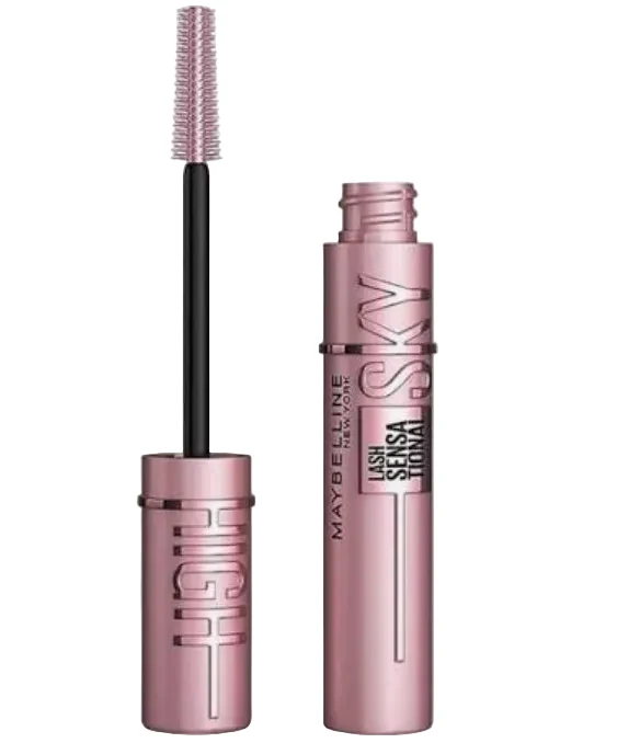 Maybelline Lash Sensational Sky High Mascara - 01 Very Black