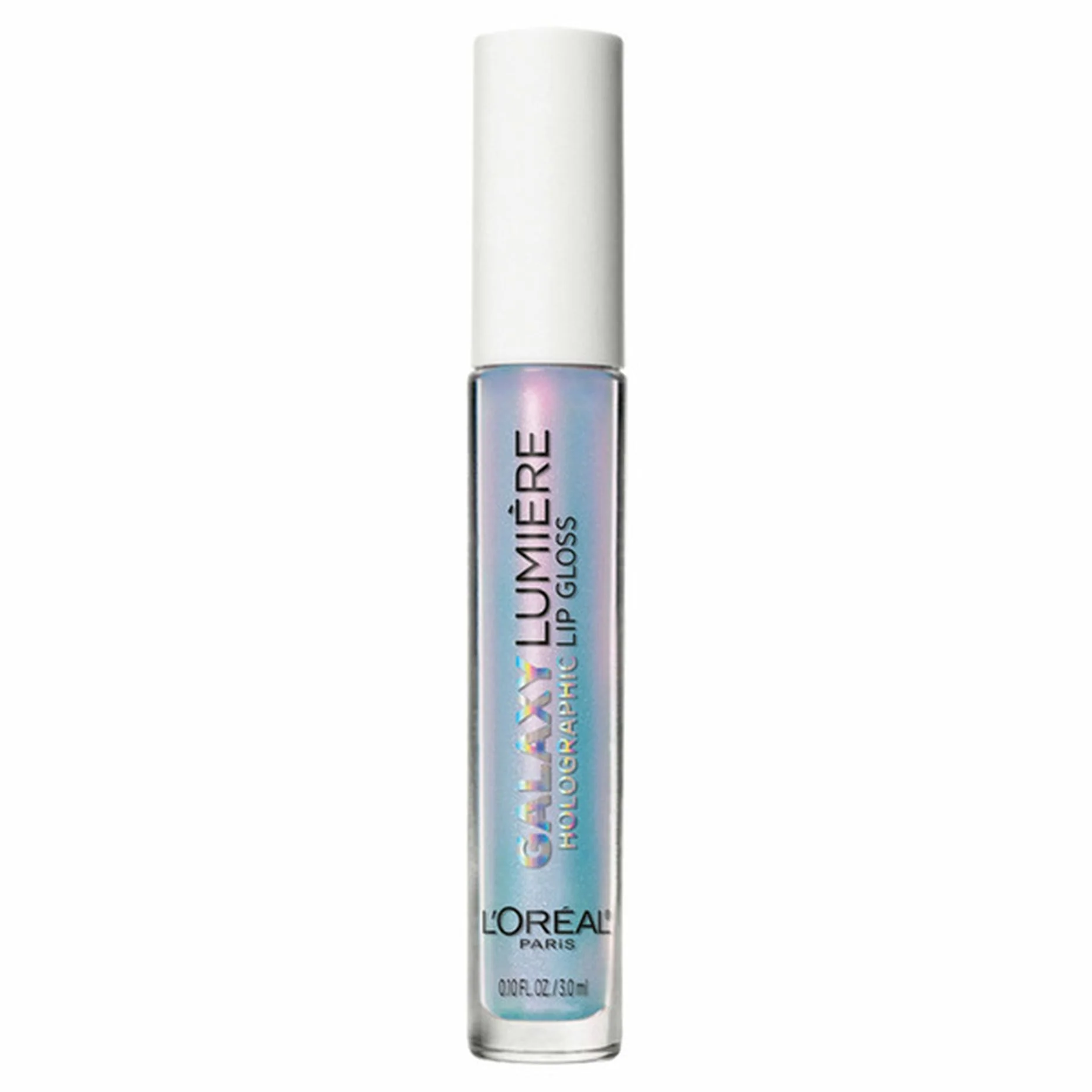 L'Oréal Paris Lumière Galaxy Holographic Lip Gloss - 05 Sapphire Star