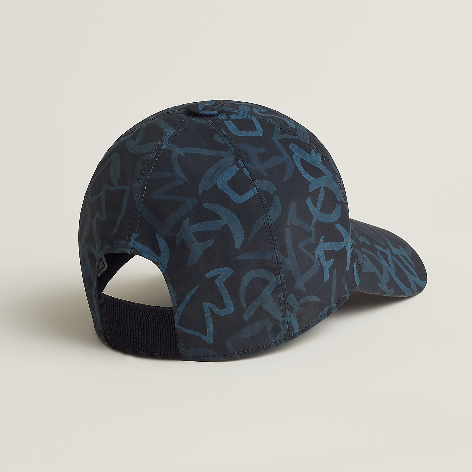 Riley Calligraphie cap