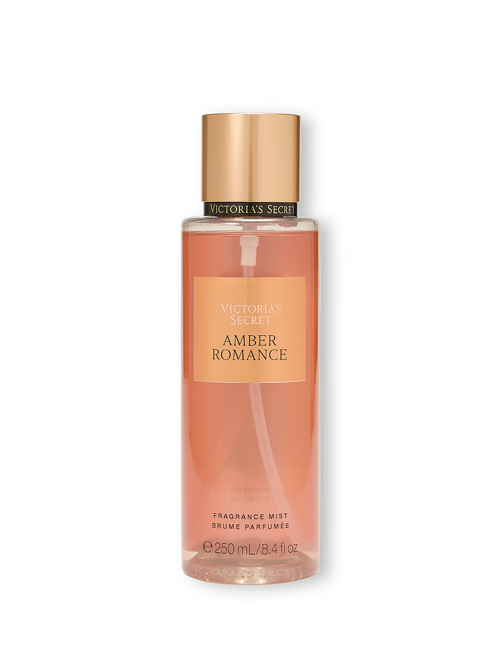 Body Fragrance Amber Romance Fragrance Mist